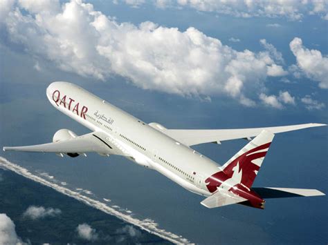 boeing 777 qatar
